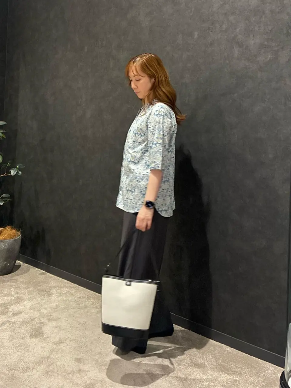 ONWARD CROSSET SELECT niina コーディネート画像