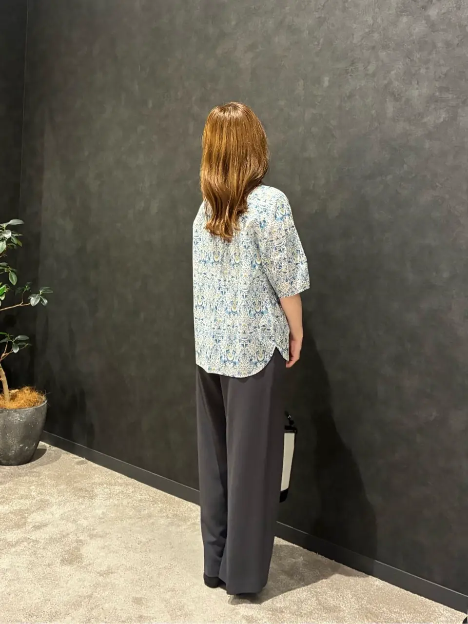 ONWARD CROSSET SELECT niina コーディネート画像