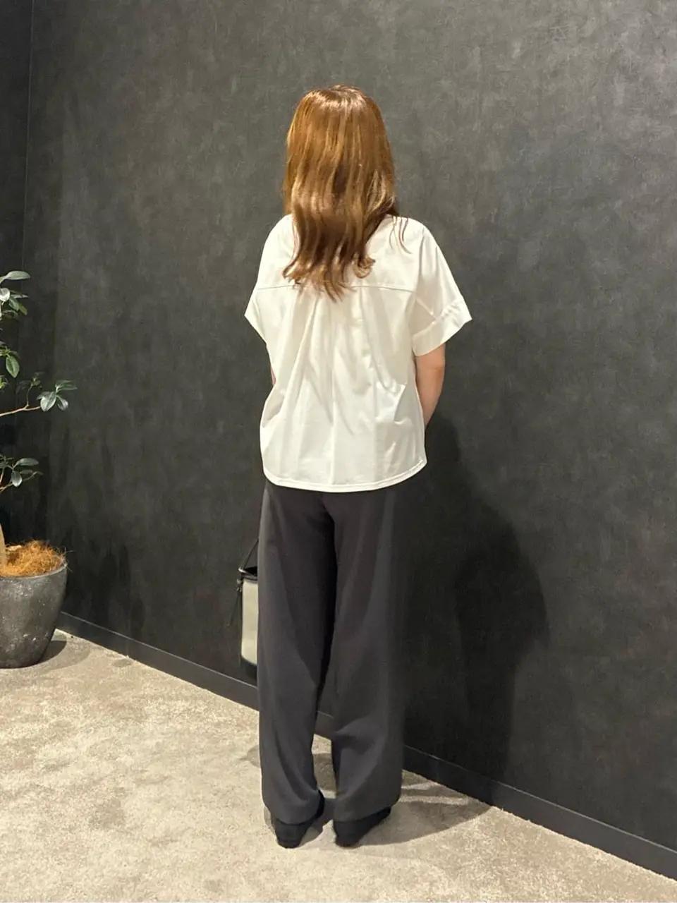 ONWARD CROSSET SELECT niina コーディネート画像