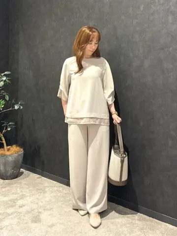 ONWARD CROSSET SELECT niina コーディネート画像