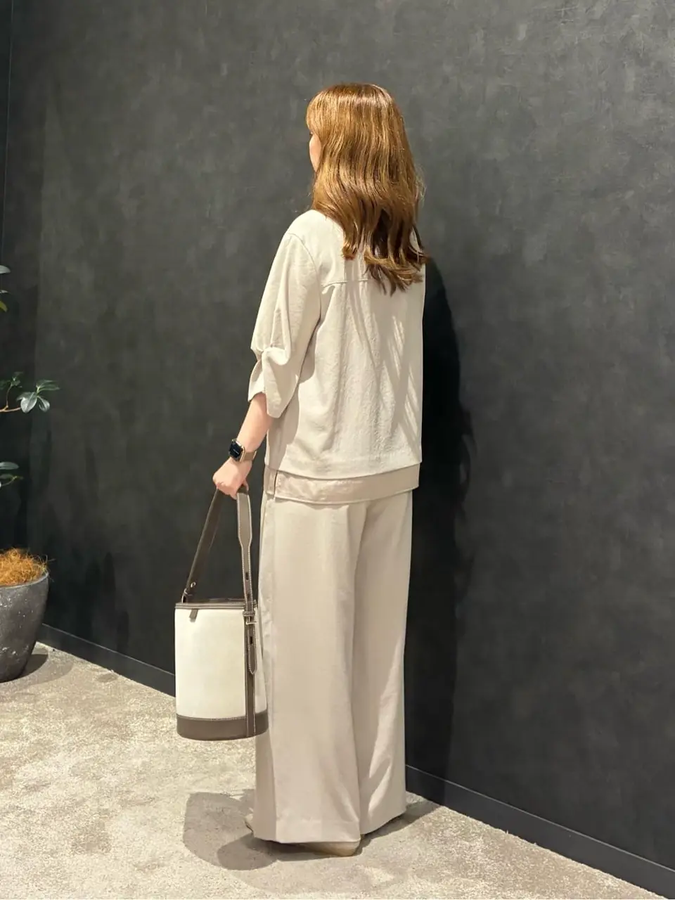 ONWARD CROSSET SELECT niina コーディネート画像