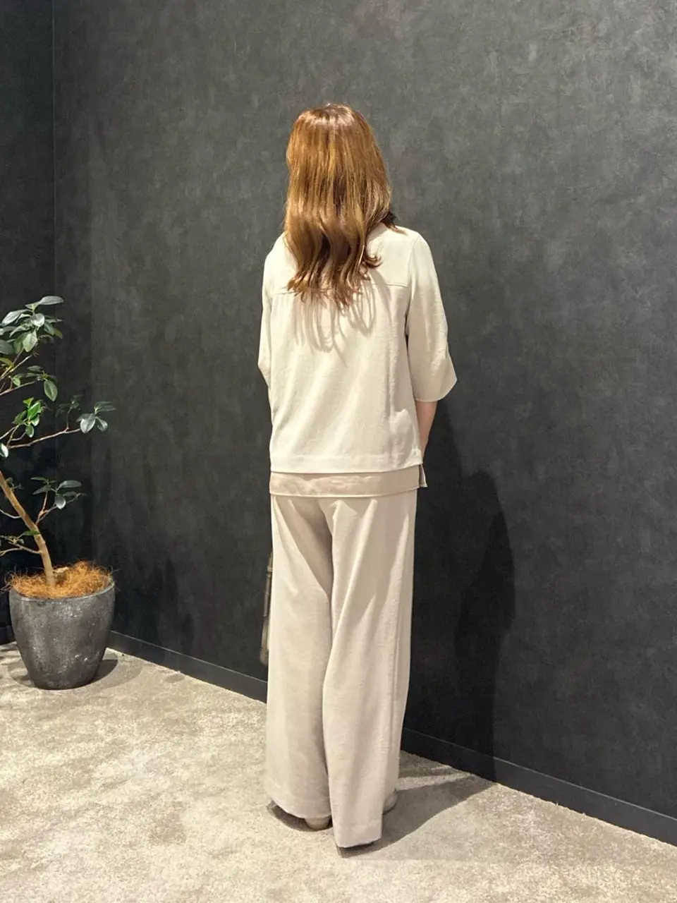 ONWARD CROSSET SELECT niina コーディネート画像