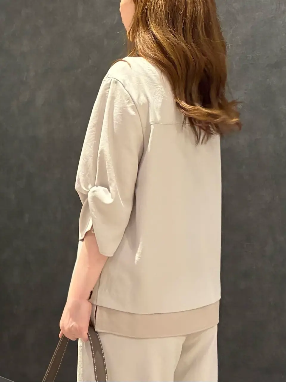 ONWARD CROSSET SELECT niina コーディネート画像