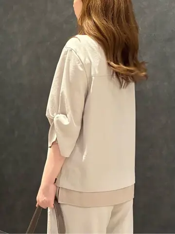 ONWARD CROSSET SELECT niina コーディネート画像