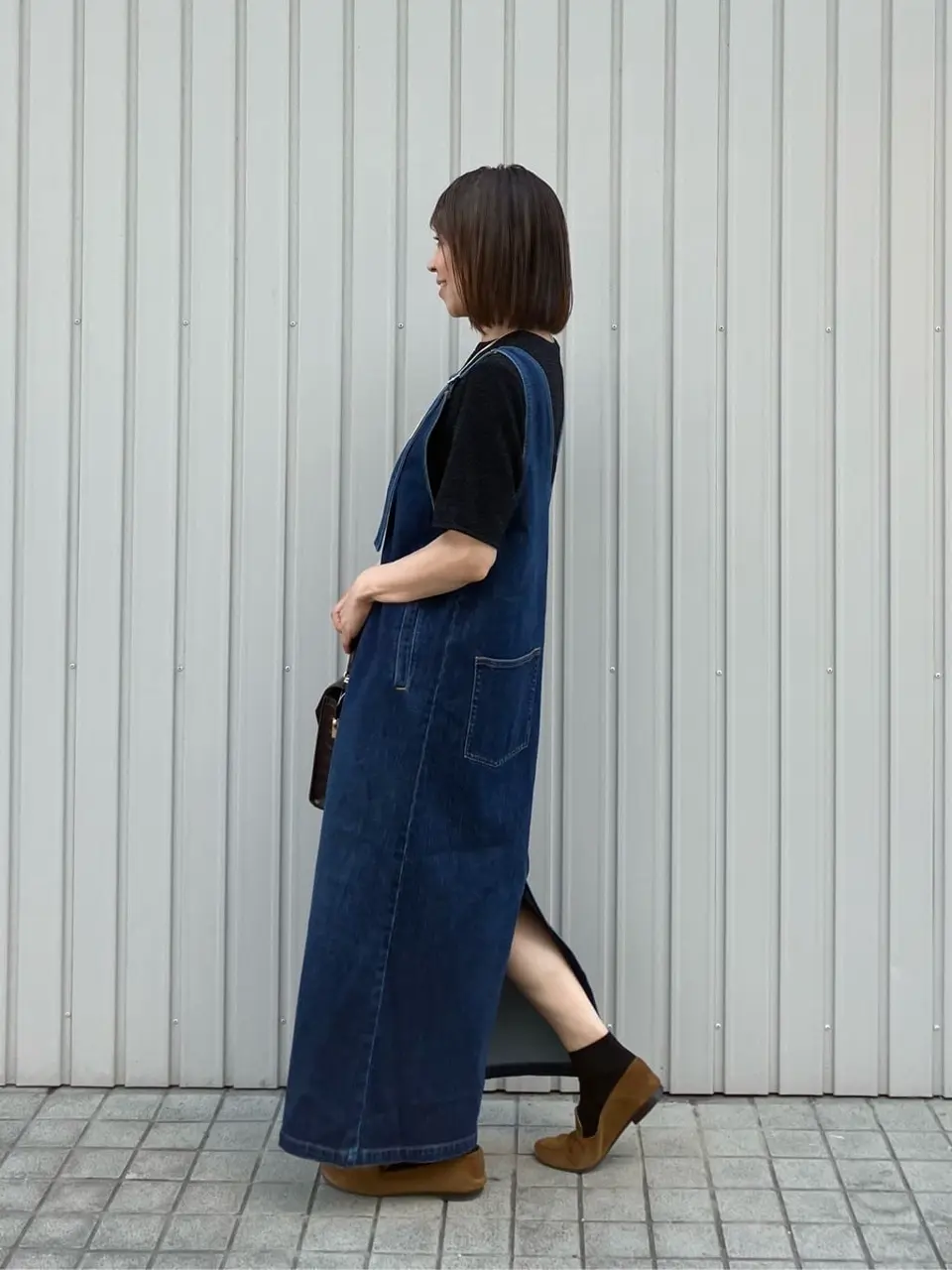 ONWARD CROSSET SELECT 東 コーディネート画像