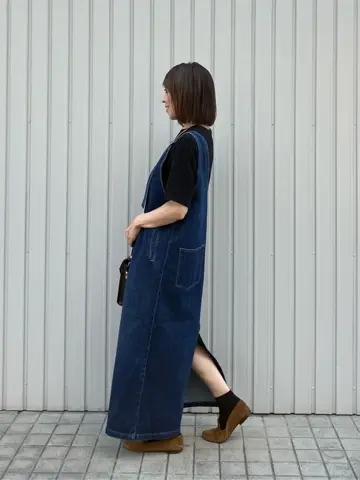 ONWARD CROSSET SELECT 東 コーディネート画像