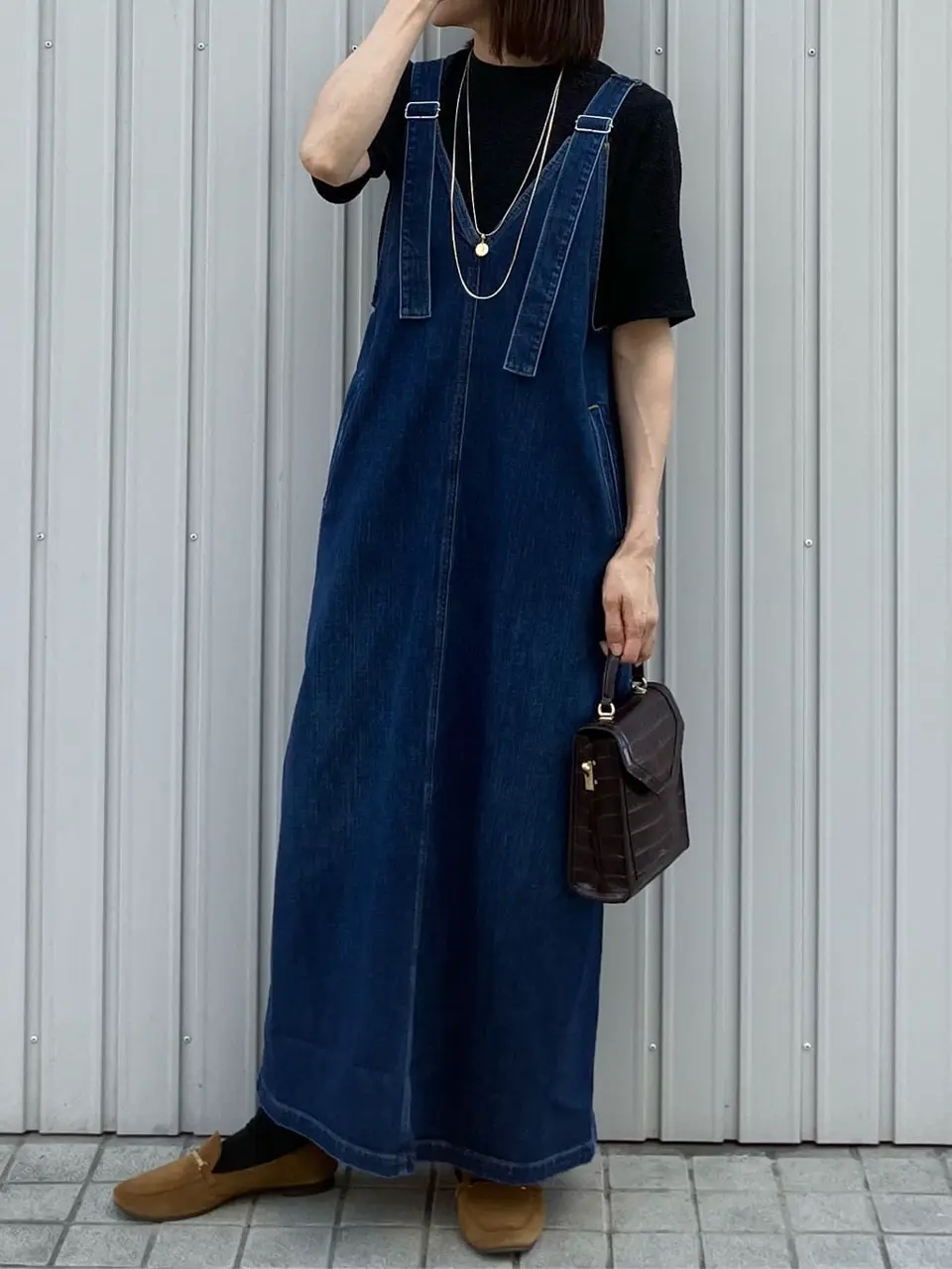 ONWARD CROSSET SELECT 東 コーディネート画像