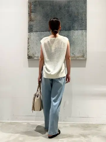 ONWARD CROSSET SELECT 樋熊 コーディネート画像