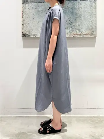 ONWARD CROSSET SELECT 樋熊 コーディネート画像