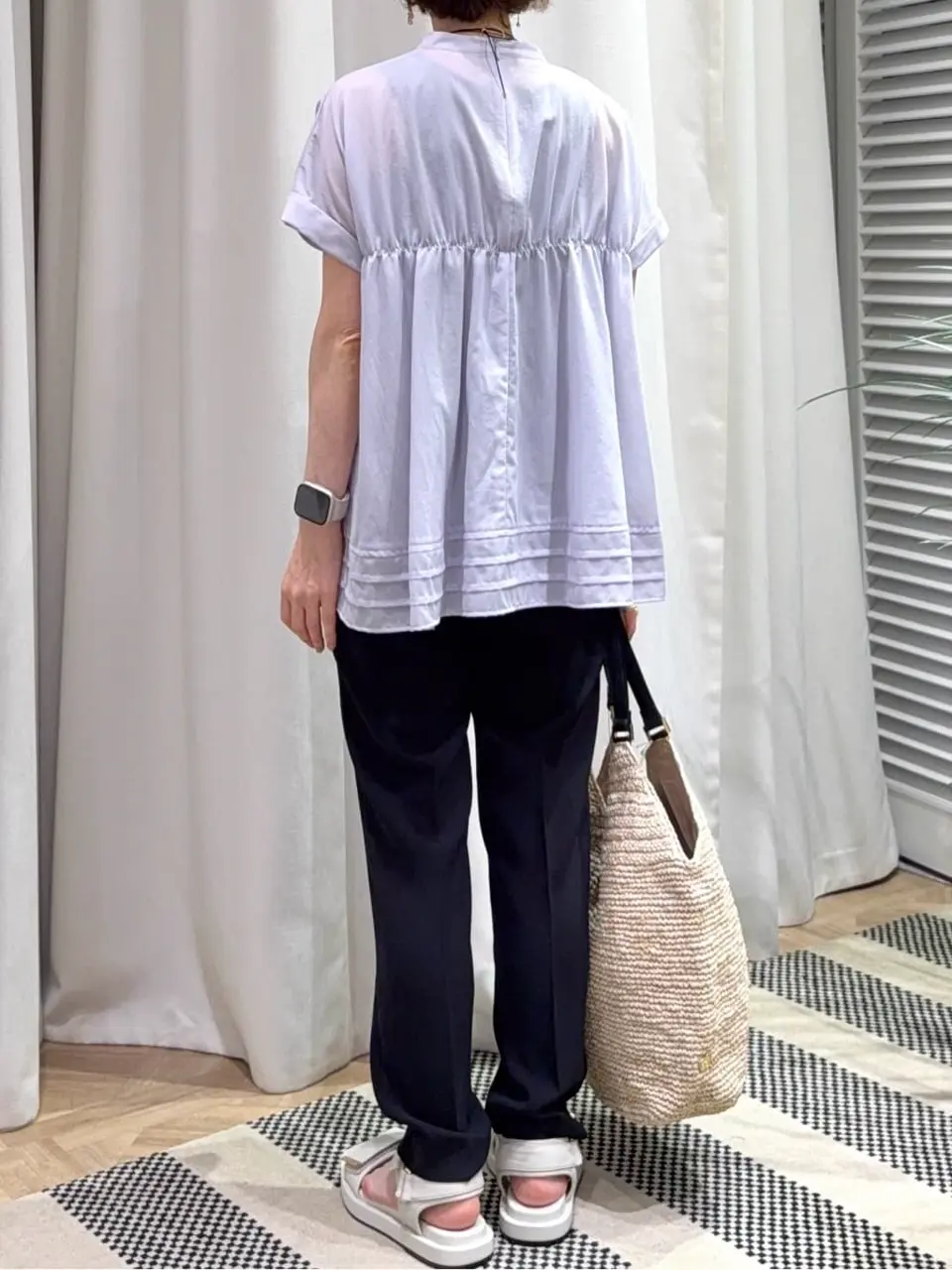 ONWARD CROSSET SELECT M コーディネート画像