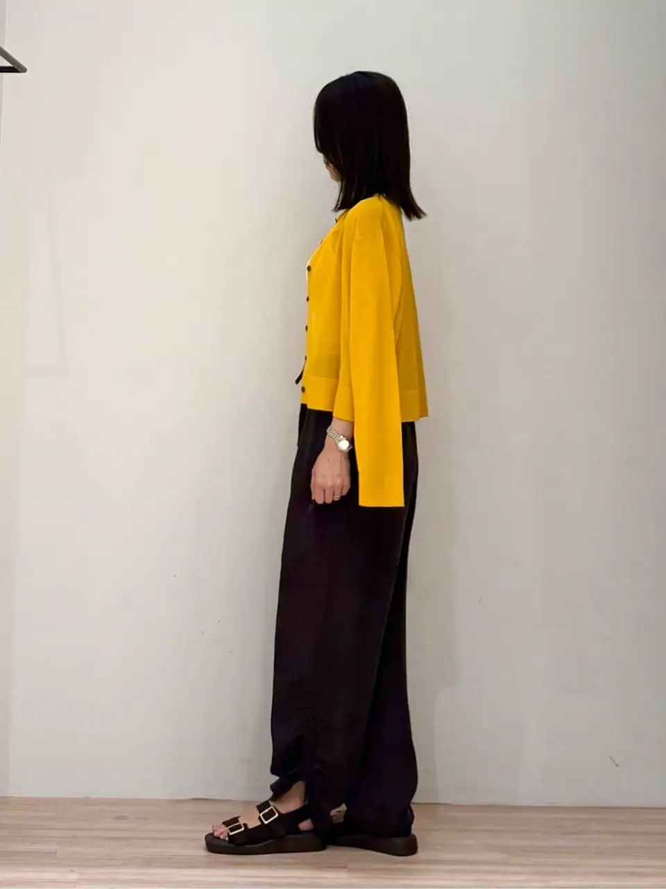 ONWARD CROSSET SELECT YOSHIDA コーディネート画像