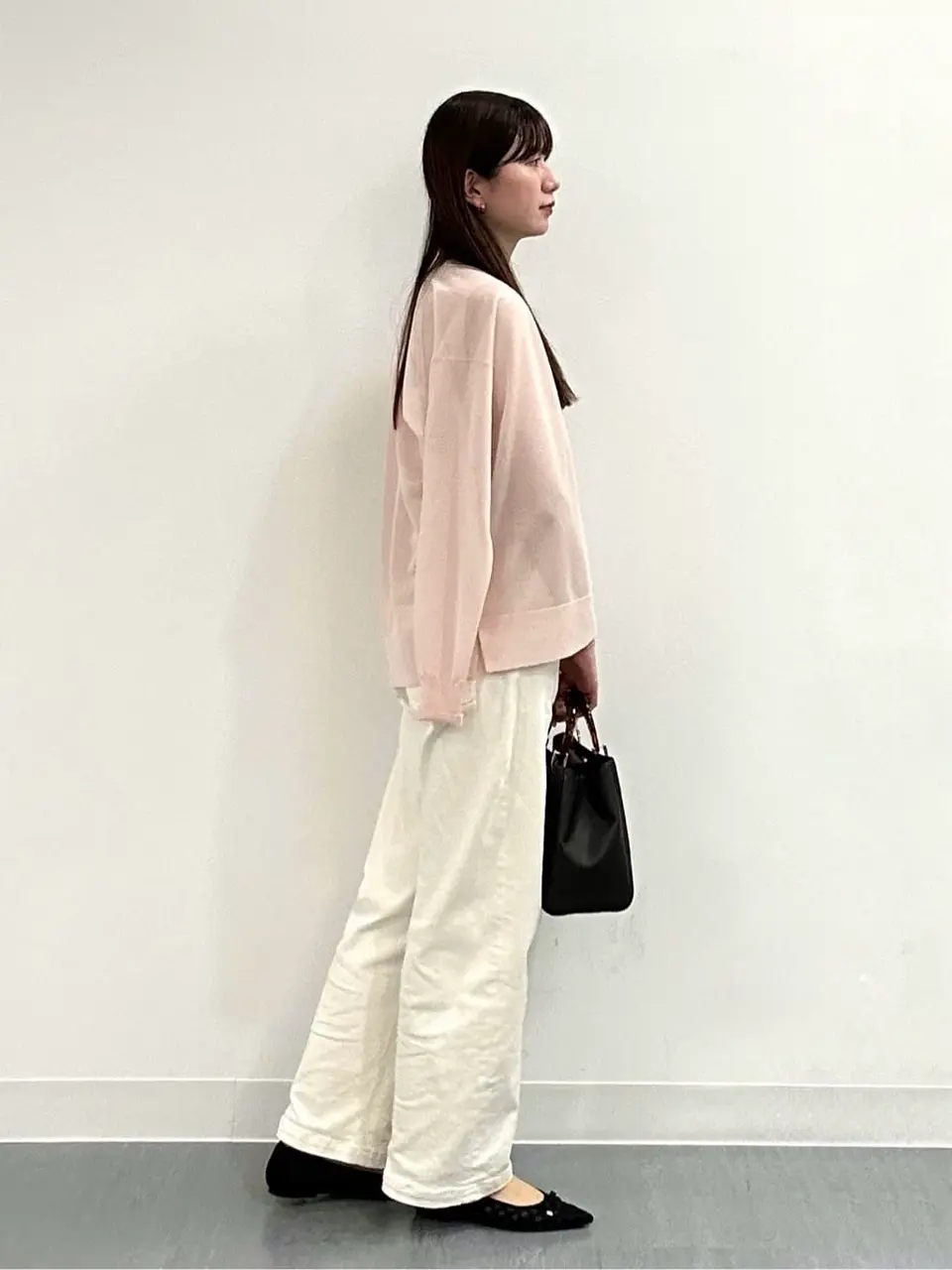 ONWARD CROSSET SELECT 畦地  コーディネート画像