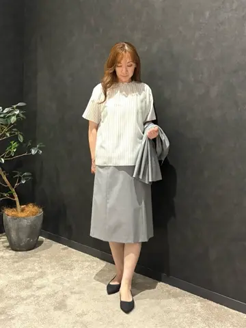 ONWARD CROSSET SELECT niina コーディネート画像