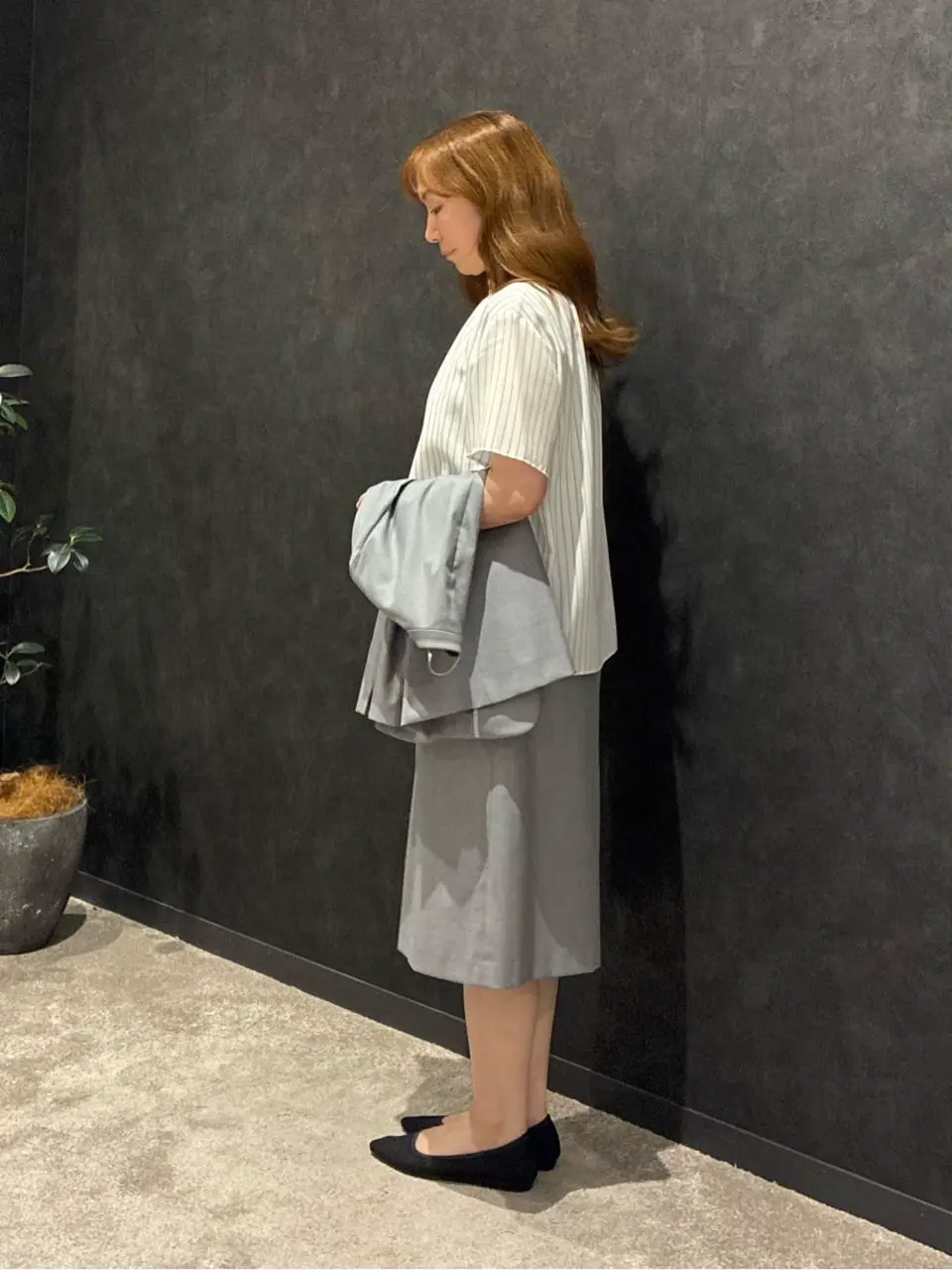 ONWARD CROSSET SELECT niina コーディネート画像