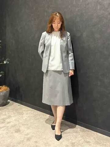 ONWARD CROSSET SELECT niina コーディネート画像