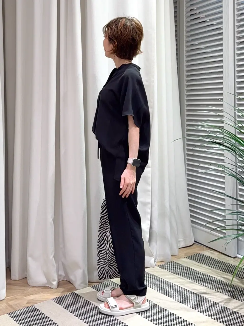 ONWARD CROSSET SELECT M コーディネート画像