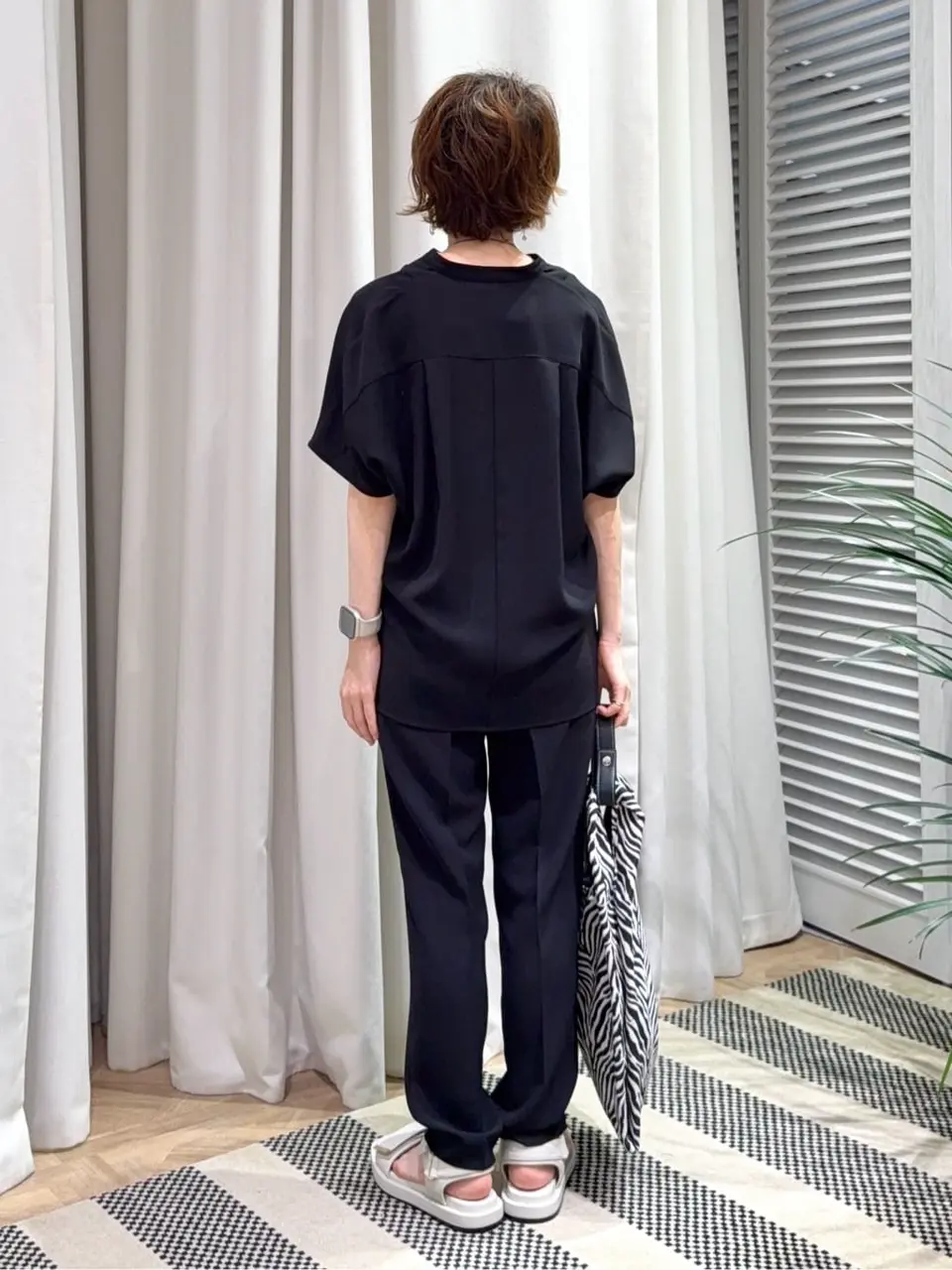 ONWARD CROSSET SELECT M コーディネート画像