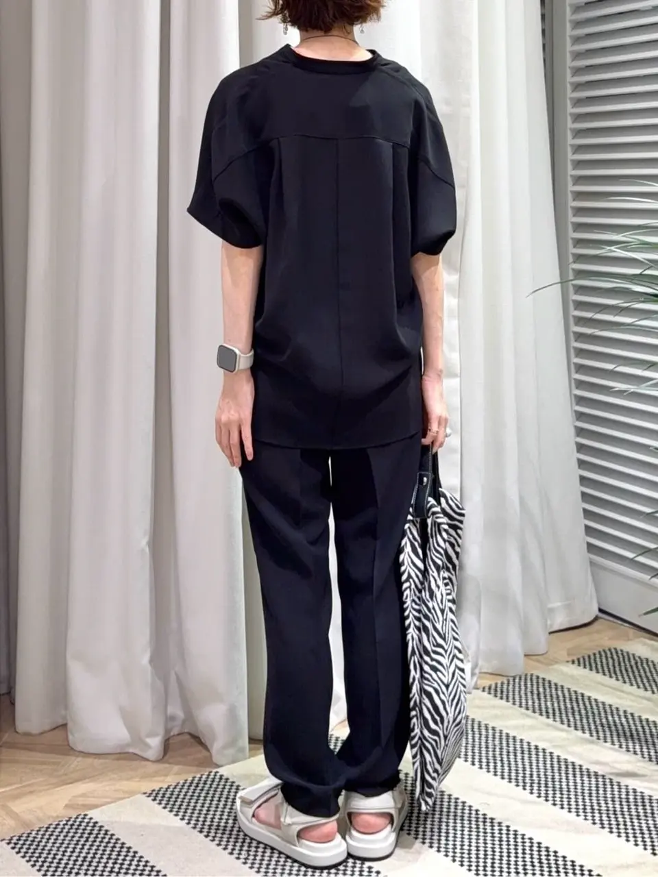 ONWARD CROSSET SELECT M コーディネート画像