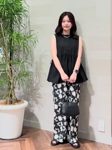 ONWARD CROSSET SELECT 一星 コーディネート画像