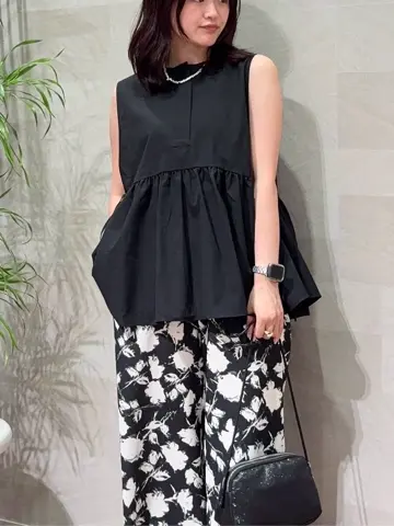 ONWARD CROSSET SELECT 一星 コーディネート画像