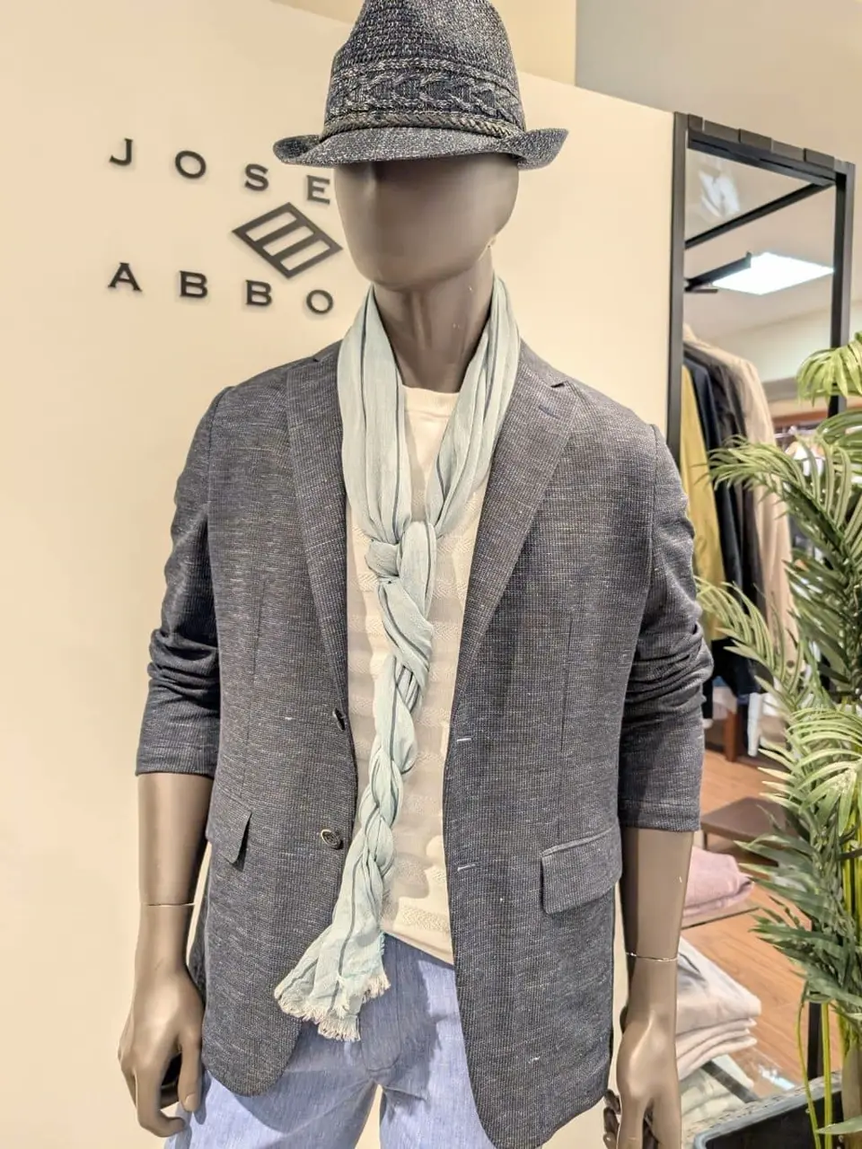 ONWARD CROSSET SELECT 市川真理子 コーディネート画像