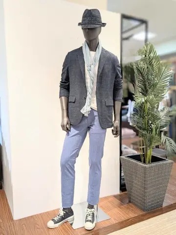 ONWARD CROSSET SELECT 市川真理子 コーディネート画像