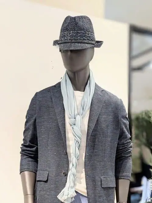 ONWARD CROSSET SELECT 市川真理子 コーディネート画像