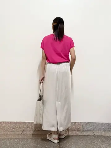 ONWARD CROSSET SELECT 佐藤 コーディネート画像