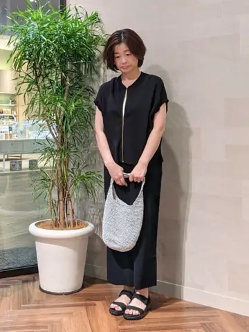 ONWARD CROSSET SELECT 白石 コーディネート画像