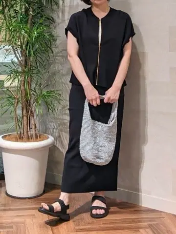 ONWARD CROSSET SELECT 白石 コーディネート画像