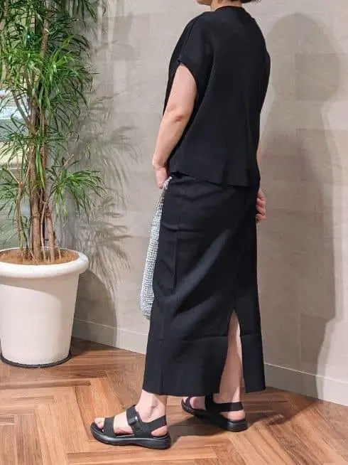 ONWARD CROSSET SELECT 白石 コーディネート画像