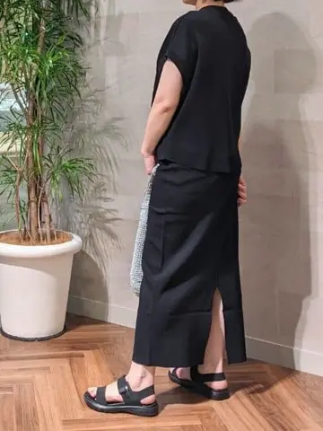 ONWARD CROSSET SELECT 白石 コーディネート画像