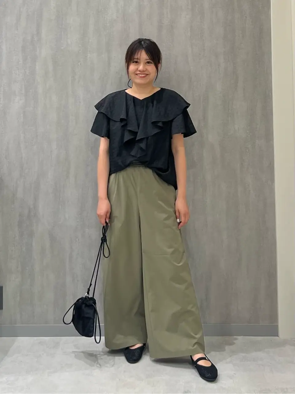  浅倉 コーディネート画像