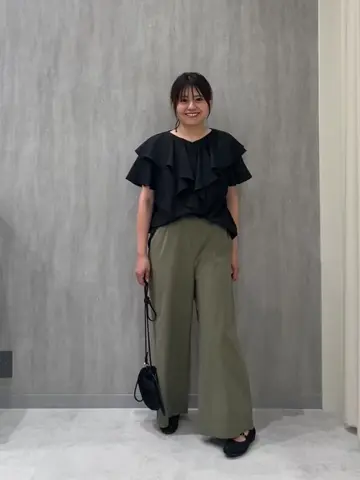 ONWARD CROSSET SELECT 浅倉 コーディネート画像