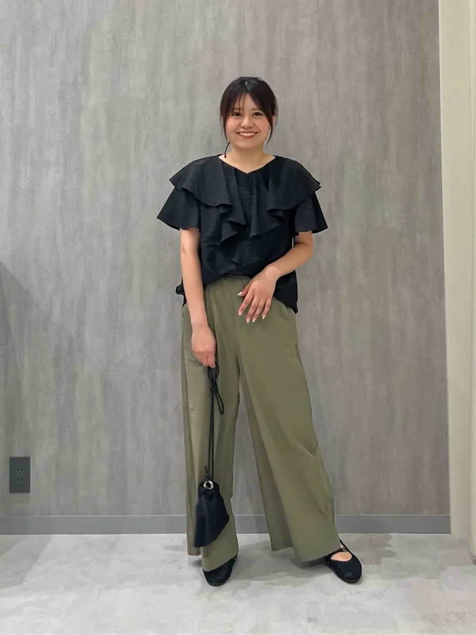 ONWARD CROSSET SELECT 浅倉 コーディネート画像