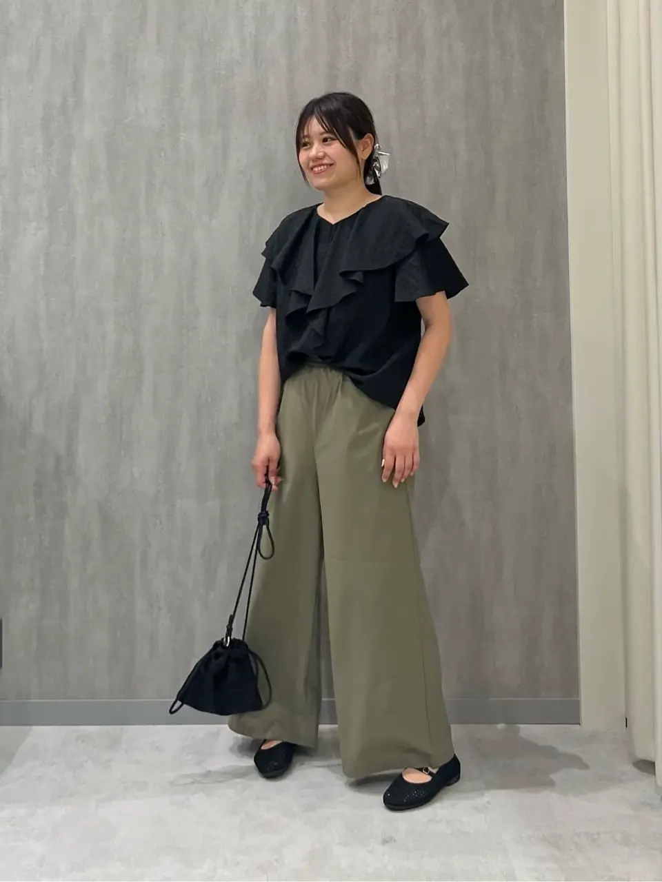 ONWARD CROSSET SELECT 浅倉 コーディネート画像