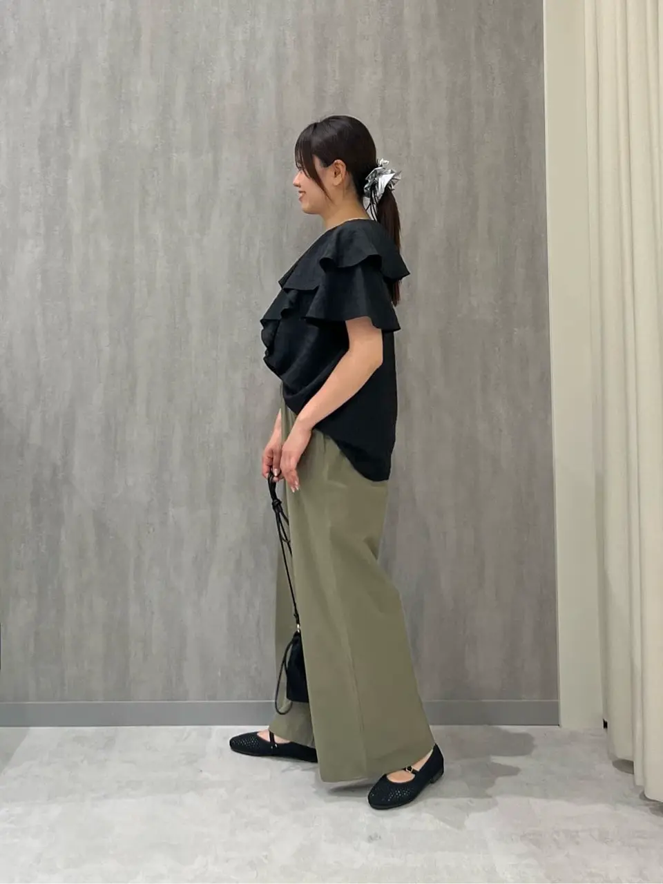 ONWARD CROSSET SELECT 浅倉 コーディネート画像