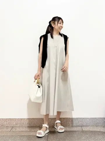 ONWARD CROSSET SELECT 佐藤 コーディネート画像