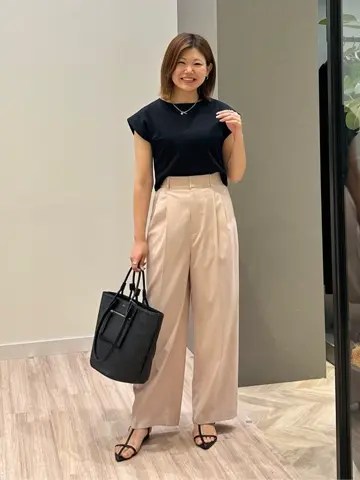 ONWARD CROSSET SELECT mami コーディネート画像