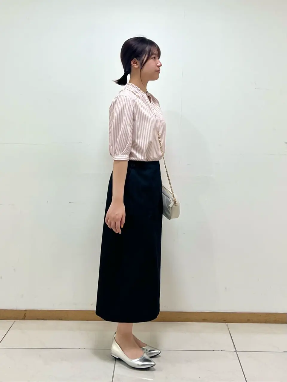 ONWARD CROSSET SELECT 竹内 コーディネート画像