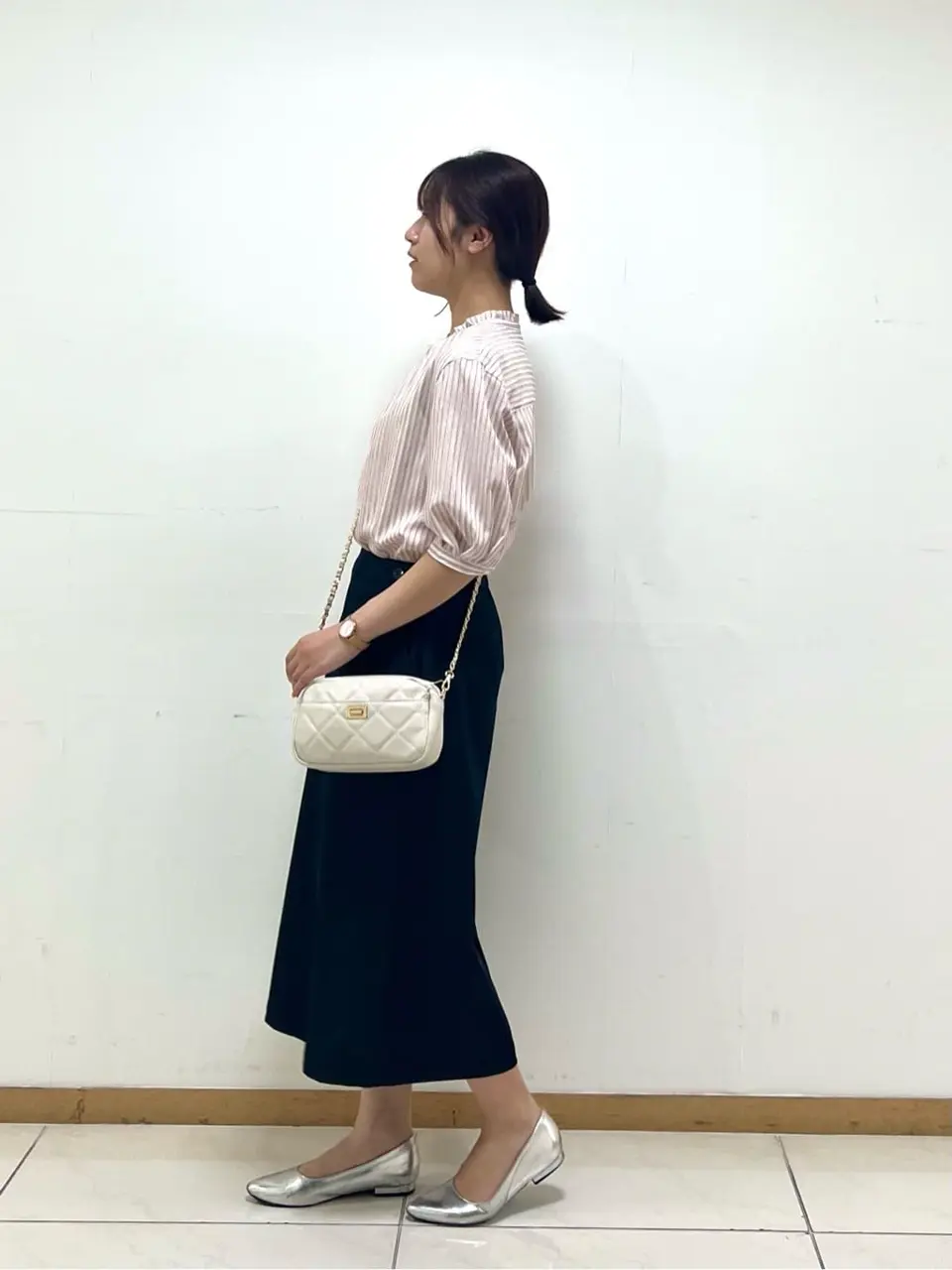 ONWARD CROSSET SELECT 竹内 コーディネート画像