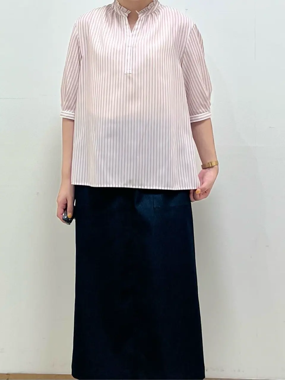 ONWARD CROSSET SELECT 竹内 コーディネート画像