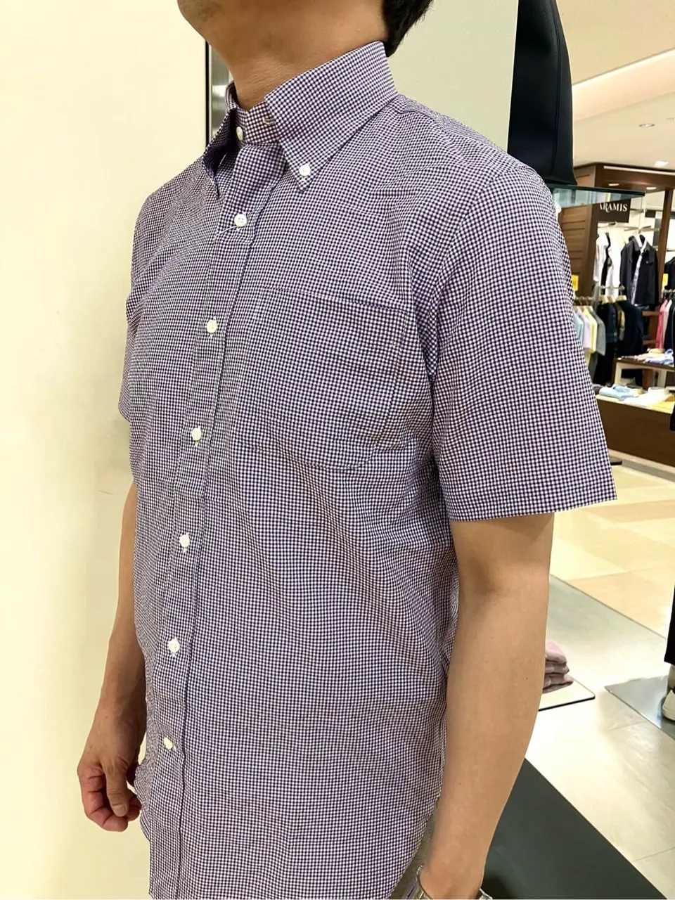 ONWARD CROSSET SELECT 斉藤 コーディネート画像