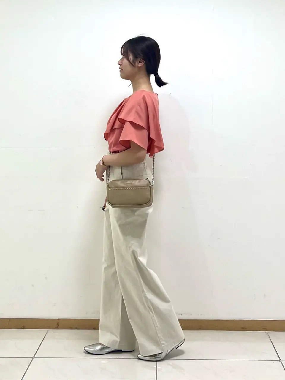 ONWARD CROSSET SELECT 竹内 コーディネート画像