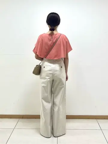 ONWARD CROSSET SELECT 竹内 コーディネート画像