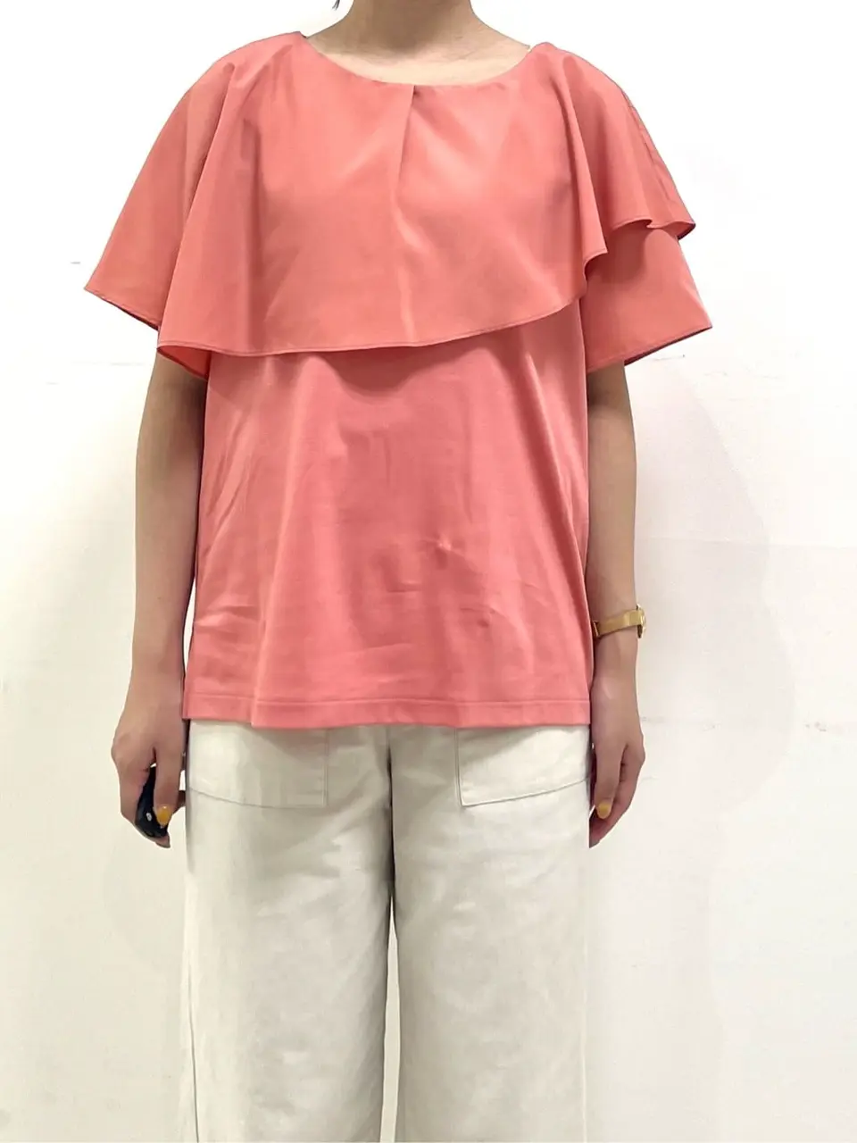 ONWARD CROSSET SELECT 竹内 コーディネート画像