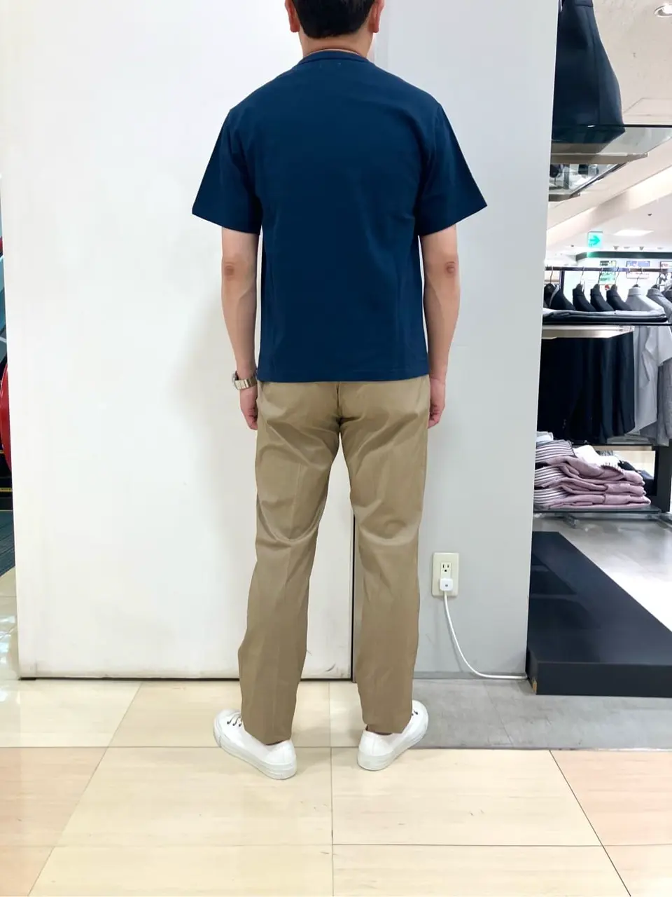 ONWARD CROSSET SELECT 斉藤 コーディネート画像