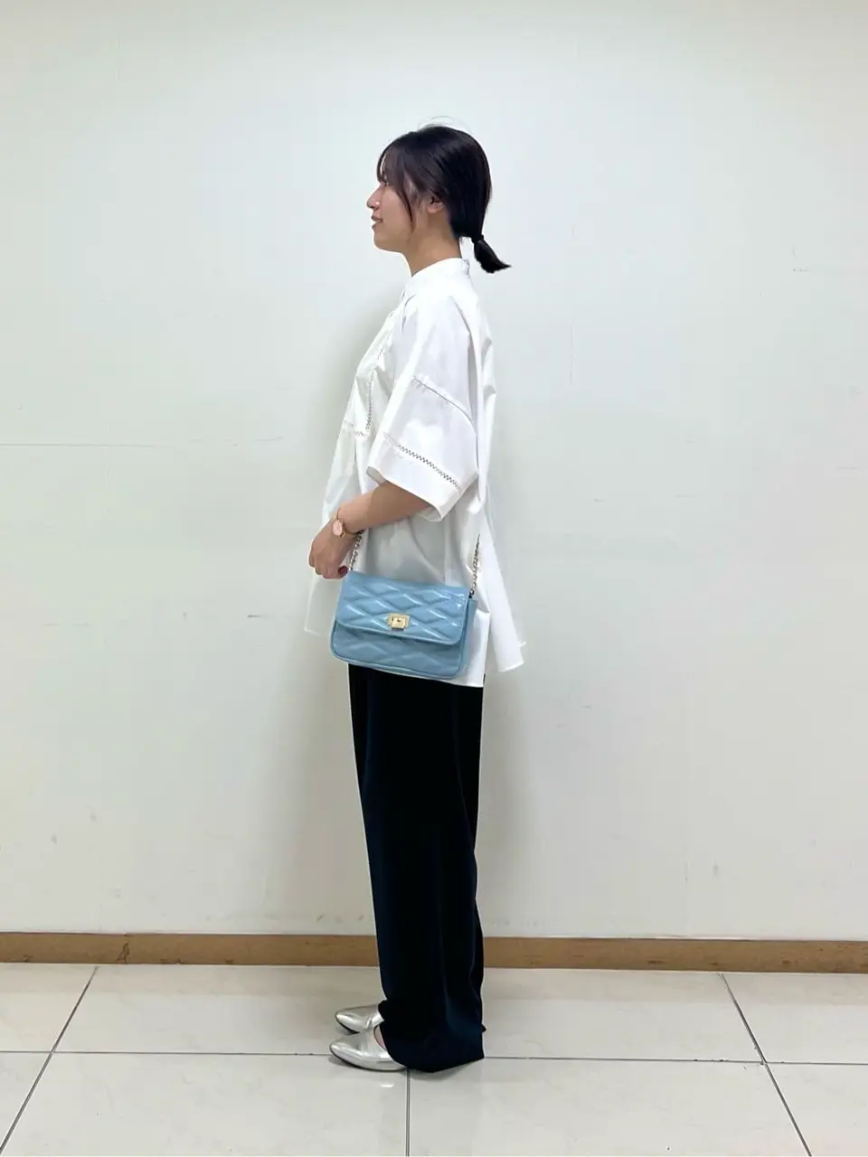 ONWARD CROSSET SELECT 竹内 コーディネート画像