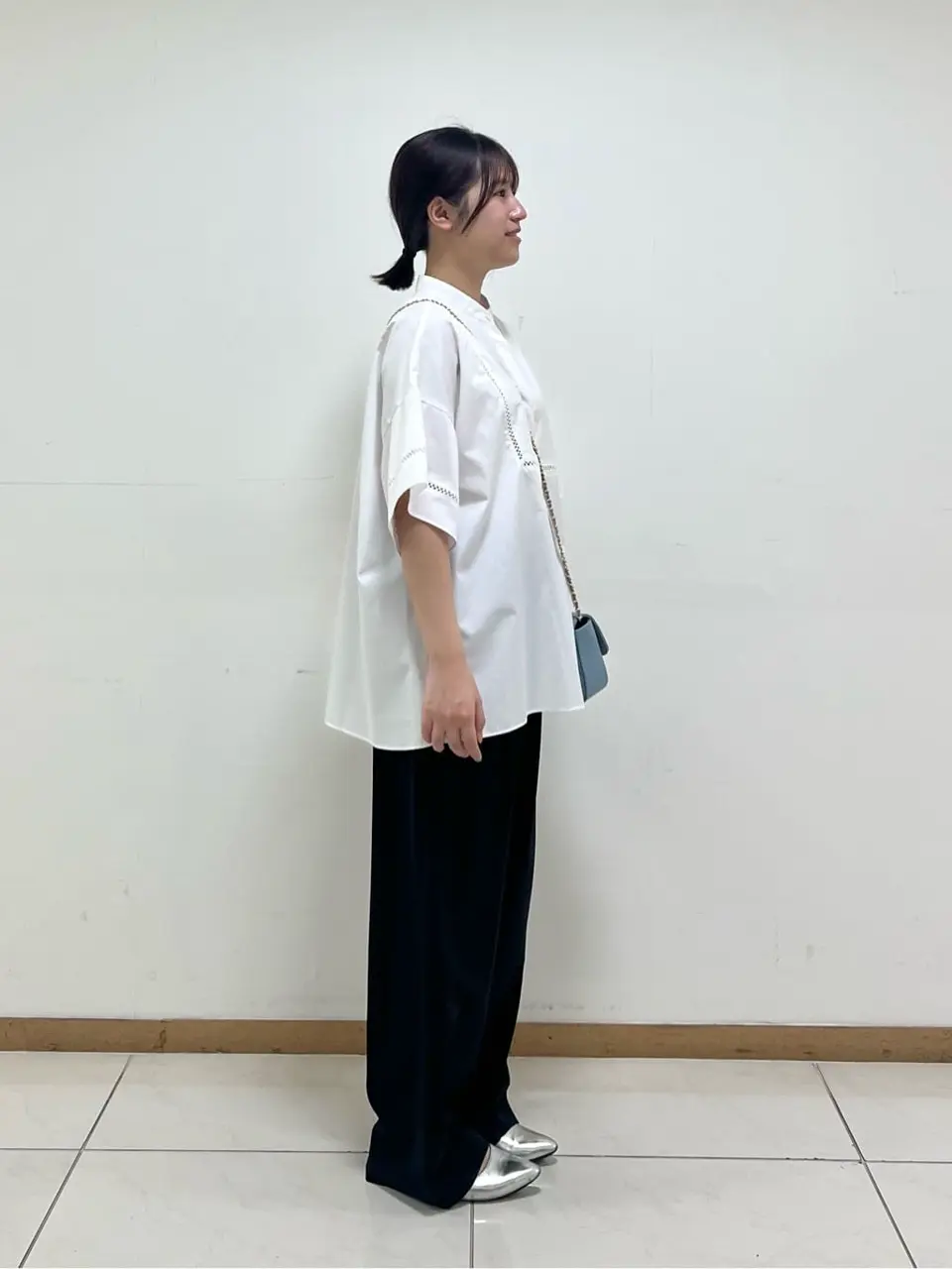 ONWARD CROSSET SELECT 竹内 コーディネート画像