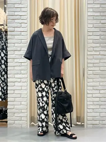 ONWARD CROSSET SELECT TSUKI コーディネート画像